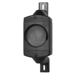 LED Verkeerslicht 1x100mm 230Vac