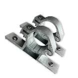 Verkeersbordbeugel Ø48mm ANTI-DIEFSTAL (set 2 stuks)