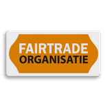 Fairtrade informatiebord - FAIRTRADE ORGANISATIE - 400x200mm