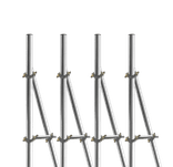 Opstelunit A04 buispaal 4500mm boven maaiveld - compleet