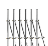 Opstelunit A06 buispaal 3200mm boven maaiveld - compleet