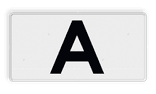 Verkeersbord RVV OB901-A - Categorie A