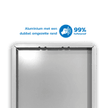Verkeersbord RVV OB902 - Onderbord - Categorie