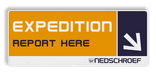 Informatiebord rechthoek 3:1 reflecterend + Nedschroef - REPECTION hier melden