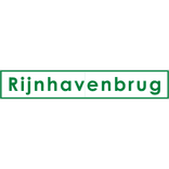 Scheepvaartbord BPR H.2.4 - Naamgeving vaarwater of object - SPECIAAL