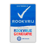 Rookvrij terrein - UMC - Op weg naar een Rookvrije generatie
