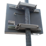 Snelheidsdisplay LED MHP50