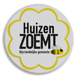 Informatiebord Natuur en Milieu - Bijvriendelijke gemeente
