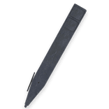 Poteau de numéro de maison avec panneau réfléchissant 119x109mm