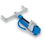 Spanapparaat BANDIT + 30 meter RVS band + 100 buckles