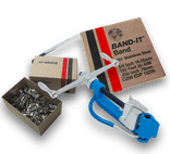 Spanapparaat BANDIT + 30 meter RVS band + 100 buckles