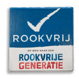 Stoeptegel ROOKVRIJE GENERATIE - 300x300mm