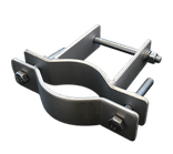 Anti-condens verkeersspiegel rond 1000mm RVS | High Impact
