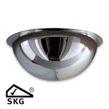 Miroir sphérique 360° Ø600 mm en polycarbonate certifié SKG-V