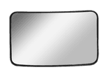 Miroir intérieur 600x400mm