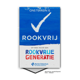 Rookvrij - paneel - Op weg naar een Rookvrije Generatie