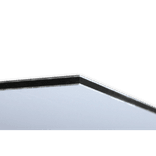 Rookverbodsbord - vlakke uitvoering - Radius