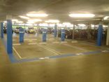 Wegmarkering/vloercoating - Markering wegenverf per m2