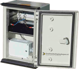 Verkeersteller draadloos met radar - TSD7 - 12V - Bluetooth