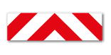25094 - Chevron Blade 1180x350mm - Klasse 3 - HERANTE