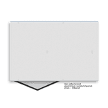 Veiligheidsbord met 2 pictogrammen