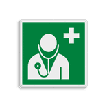 BHV Reddingsbord - Arts/Dokter