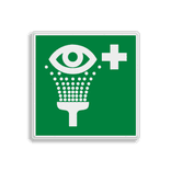 BHV Reddingsbord - Oogdouche