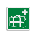BHV Reddingsbord - Medische noodtas