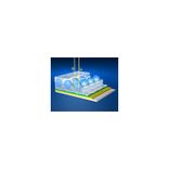 Reflecterende folie Groen klasse 1 T-1507-B