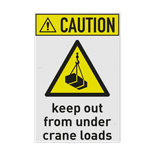 Safety Sign Alupanel 200x300x2mm