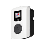 Alfen Single Pro-Line met socket - 3,7 tot 22kW