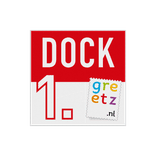 Bord Alupanel 600x600x2mm - Huisstijl Greetz
