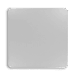 Schaduwbord - Blokker - 2000x900mm