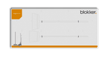 Schaduwbord - Blokker - 2000x900mm