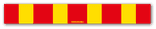 25095 - TMA-US-scandinavie-pijlraam 2250x300 met logo - Klasse 3 - HERANTE
