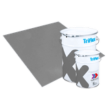 Wegmarkering/vloercoating - Markering wegenverf per m2