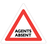 Verkeersbordsticker RVV J00