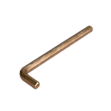 Kit de fixation antivol pour panneau sur clôture ou grillage - lot de 2