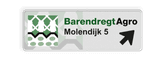 Verkeersbord DOR rechthoek 3:1 reflecterend + eigen opdruk