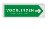 Verkeersbord DOR rechthoek 3:1 reflecterend + eigen opdruk