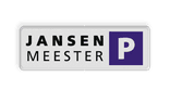 Parkeerplaatsbord DOR reflecterend met eigen ontwerp/opdruk
