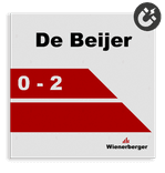 Magneetbord reflecterend klasse 3 T-7500
