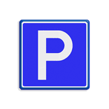 RVV E04 - Parkeergelegenheid