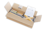 Beschermbeugel SR 2440mm - Aanrijdbescherming staal
