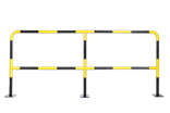 Beschermhek DSR 2440mm - Aanrijdbescherming staal