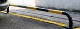 Barre de protection SR - Protection anti-collision en acierd