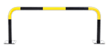 Beschermbeugel SR 1220mm - Aanrijdbescherming staal