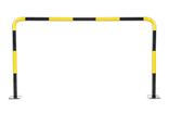 Barrière de protection SR 1830mm - Protection anti-collision en acier