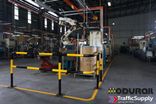 Barrière d'angle SR - Protection anti-collision en acier