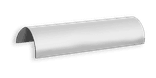 Parkeerbord t.b.v. biggenrug  - Blanco (zonder opdruk)  - breedte 600mm